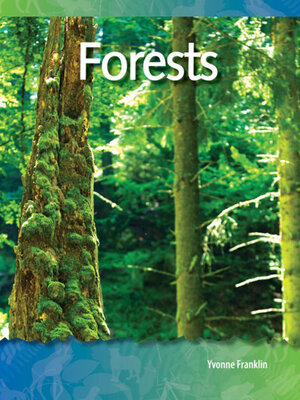 cover image of Forests